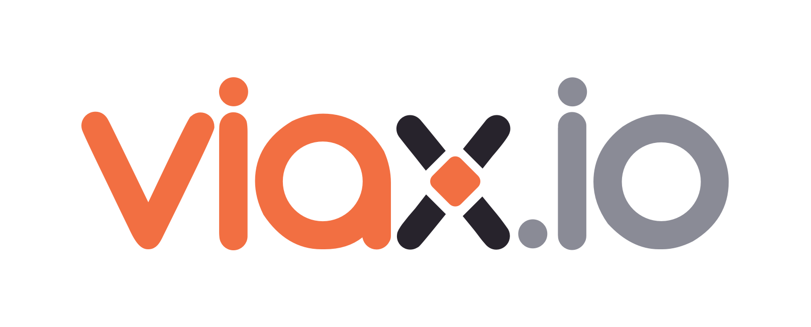 viax logo light